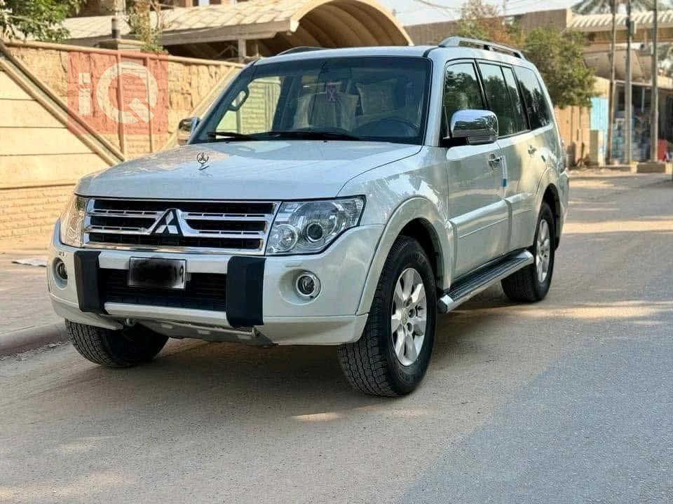 ميتسوبيشي باجيرو